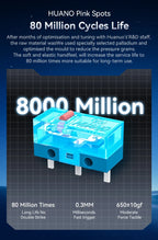 Attack Shark X6 Lightweight Gaming Mouse – Up to 26K DPI, RGB Backlight, Wireless 3-Mode Connection, Charging Base, for Laptop & Desktop