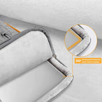 360° Protective Laptop Sleeve Case for MacBook Pro 13/14/15/16 inch, HP, Dell, Acer, Lenovo - Model A2941