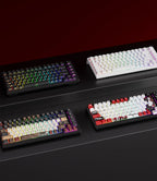 AKKO TAC75 HE Magnetic Switch Keyboard – 75%, Rapid Trigger 0.005mm, 8K RGB, Wired Esports Custom Gaming Keyboard