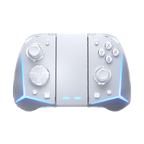 EasySMX S15 L/R Joypad Wireless RGB Controller Compatible with Nintendo Switch/OLED, Gyroscop, Amiibo, Hall Effect, For Pokemon