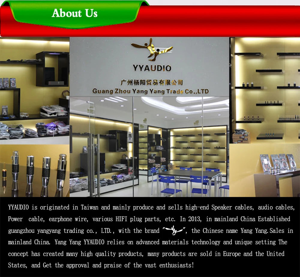 Hi-Fi RCA Speaker Cable – Bare Wire with Replaceable Plug, Speaker Wire to RCA Plug Connector Adapter, RCA to Bare Wire