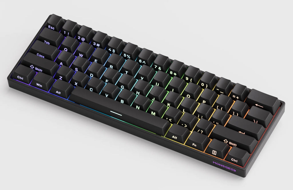 Akko MonsGeek FUN68 / FUN60 PRO & MAX HE Magnetic Keyboards – 60% / 65%, Rapid Trigger, 8K, Custom Esports Gaming Keyboard