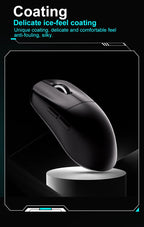 ATK VXE Dragonfly R1 Pro MAX Esports Wireless Gaming Mouse – PAW3395 Sensor, Rechargeable, Lightweight Custom FPS Mouse, Ideal for CS:GO