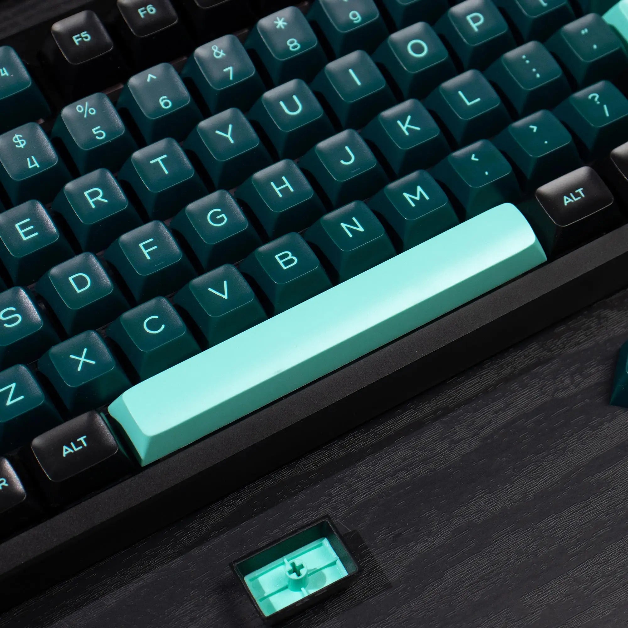 GMK Monster Keycaps – 161 Keys, SA Profile, Double-Shot ABS Keycaps for MX Switches, Mechanical Keyboard Game ISO Keys