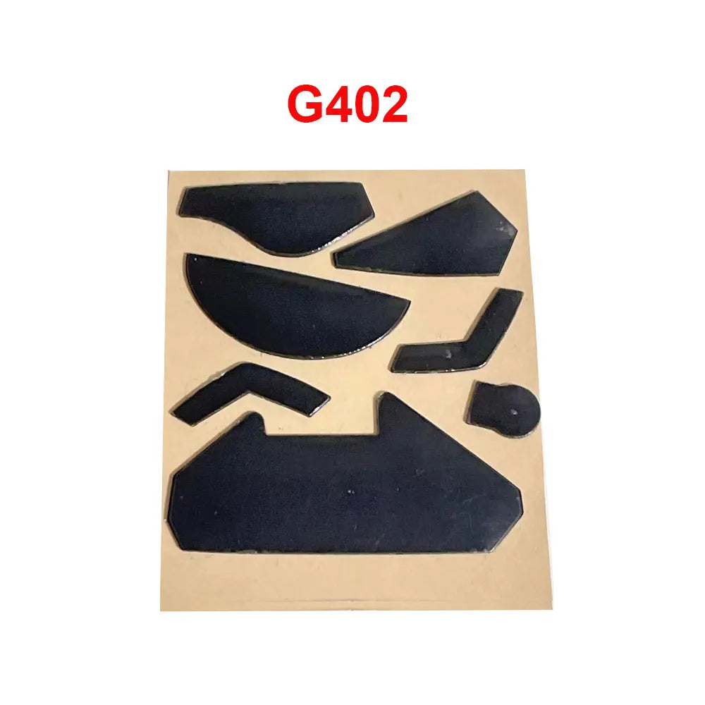 JCD 2Set For Logitech G102/G304/G502/G903/G900/G402/G403/G602/G700/Mx Master 2 2s 3 3S Anti Skid Sticker Mouse Feet Skates Pads