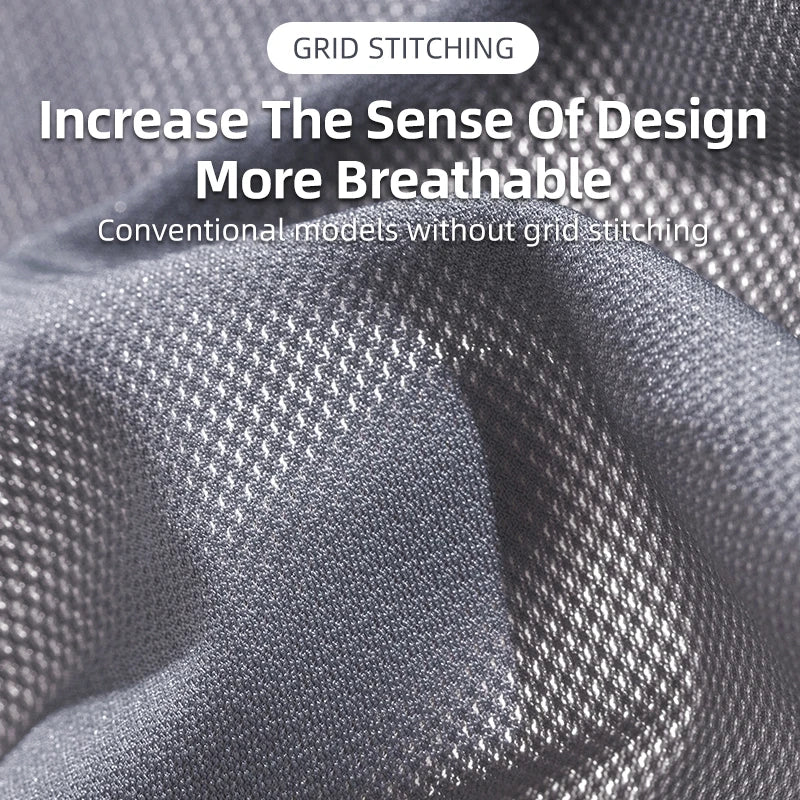 ROCKBROS Gaming Arm Sleeve – Ice Fabric, Breathable & Quick-Dry, UV400 Protection, Cooling Sleeve for Esports & Long Gaming Sessions