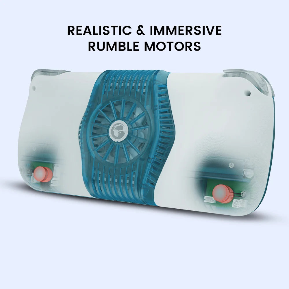 GameSir X3 Pro Mobile Gamepad Controller with Cooling Fan for Cloud Gaming – Xbox Game Pass, Stadia, xCloud & GeForce NOW