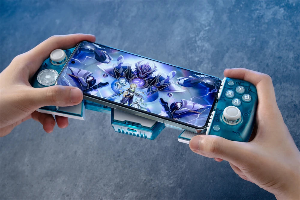 GameSir X3 Pro Mobile Gamepad Controller with Cooling Fan for Cloud Gaming – Xbox Game Pass, Stadia, xCloud & GeForce NOW