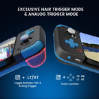 GameSir X2s Mobile Phone Gamepad Game Controller for Cloud Gaming Xbox Game Pass STADIA xCloud, Hall Effect Joystick and Trigger