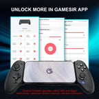 GameSir G8 Plus Mobile Gaming Controller for Smartphone, Android, Tablet & PC