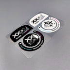 Mouse Glide Skates For Logitech GPXS GPW2 GPX G-pro G Pro X Superlight Wireless Gaming Glass Mouse Anti Slip Feet Stickers