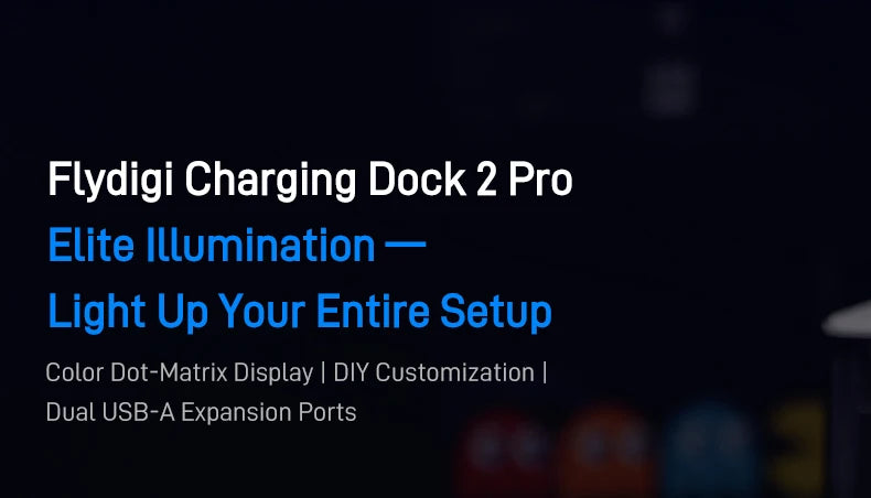 Flydigi Vader 5 Pro Gaming Controller With Hall Rocker FORCESWITCH™ Triggers Switch 1000Hz Gamepad For Mobile Switch TV PC