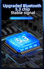 Lenovo GM2 Pro TWS Wireless Earbuds | Hi-Fi Stereo Gaming & Music Headset, Low Latency Dual-Mode Sports Headphones