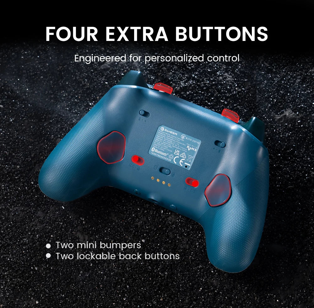 GameSir G7 Pro WUCHANG Fallen Feathers Edition Wireless Bluetooth Controller for Xbox Series S/X, Xbox One & PC