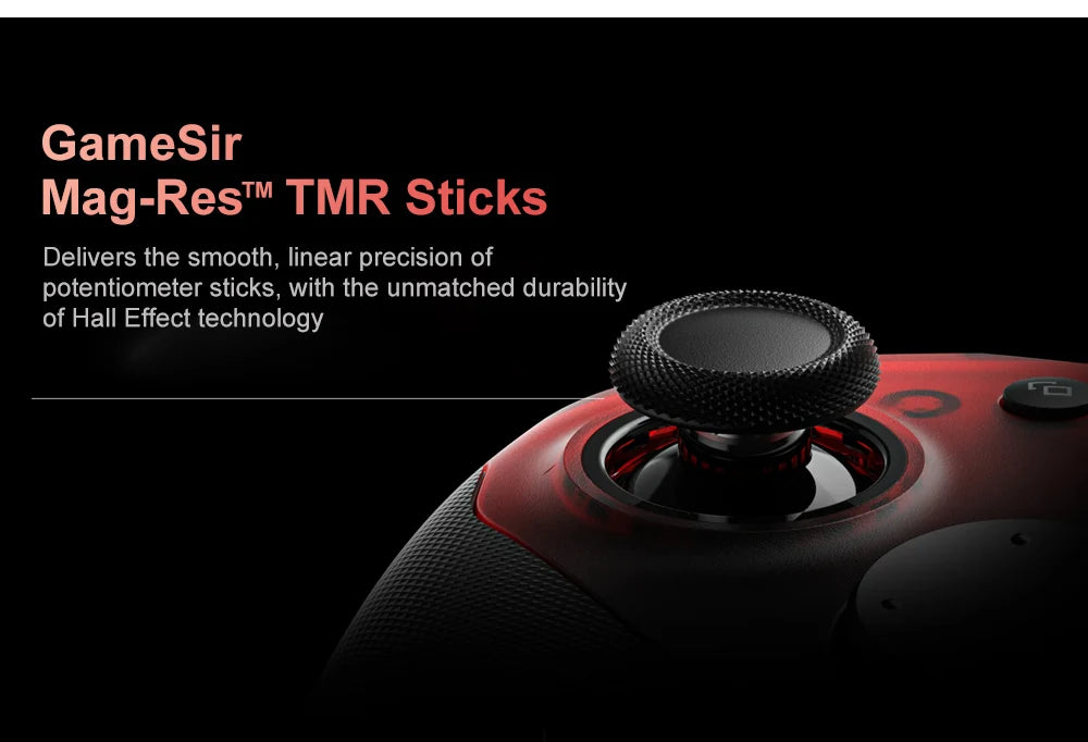 GameSir G7 Pro Xbox Gaming Controller Wired for Xbox Wireless pc Bluetooth Gamepad for Xbox Series X S Xbox One PC Steam Android