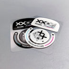 Mouse Glide Skates For Logitech GPXS GPW2 GPX G-pro G Pro X Superlight Wireless Gaming Glass Mouse Anti Slip Feet Stickers