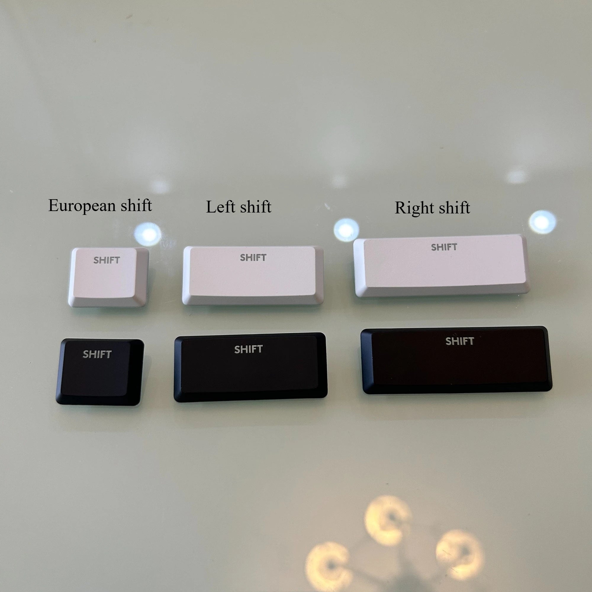 Replacement Keycaps for Logitech G913 / G915 TKL Mechanical Keyboard – Single Keycap, Non-Slip, Wear-Resistant (Lost Key Replacement)