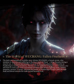 8BitDo Ultimate 2 Wireless Gaming Controller - Hall Effect for PC & Android (WUCHANG Edition)