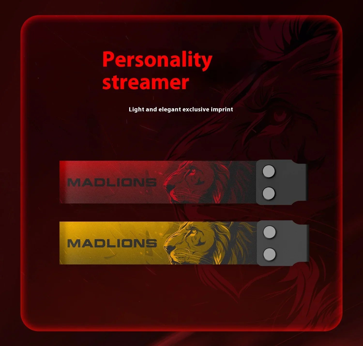 Madlions MAD60HE / MAD68HE Magnetic Switch Mechanical Keyboard – Wired, Custom Esports Gaming Keyboard, Gamer Gift Edition