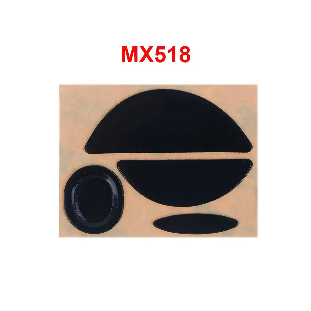 JCD 2Set For Logitech G102/G304/G502/G903/G900/G402/G403/G602/G700/Mx Master 2 2s 3 3S Anti Skid Sticker Mouse Feet Skates Pads