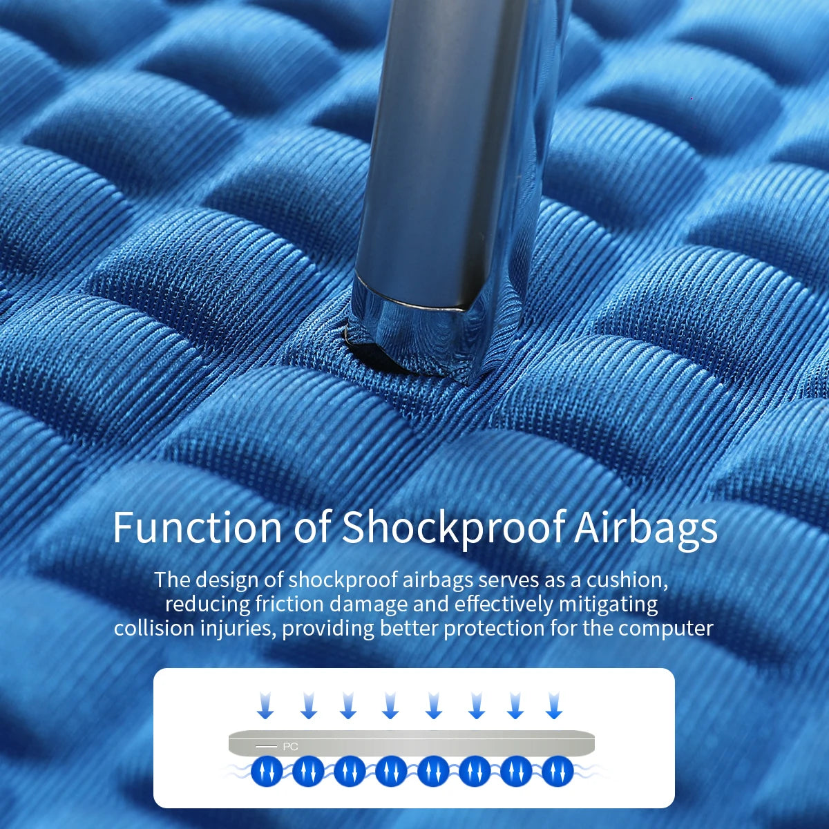 Tigernu Men's 15.6-17 Inch Laptop Backpack - Slim Anti-Theft Travel Backpack for School & Business