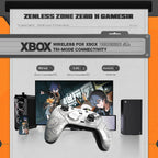 GameSir G7 Pro × Zenless Zone Zero Edition - Wireless Controller for Xbox Series X|S, Xbox One, PC & Android - TMR Hall Effect