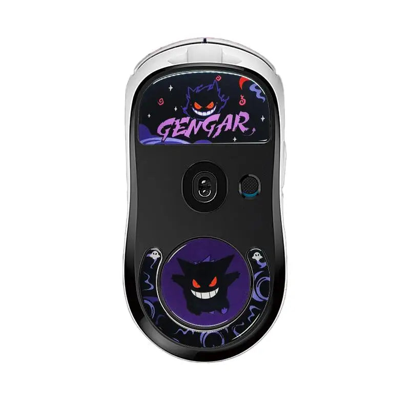 Mouse Glide Skates For Logitech GPXS GPW2 GPX G-pro G Pro X Superlight Wireless Gaming Glass Mouse Anti Slip Feet Stickers