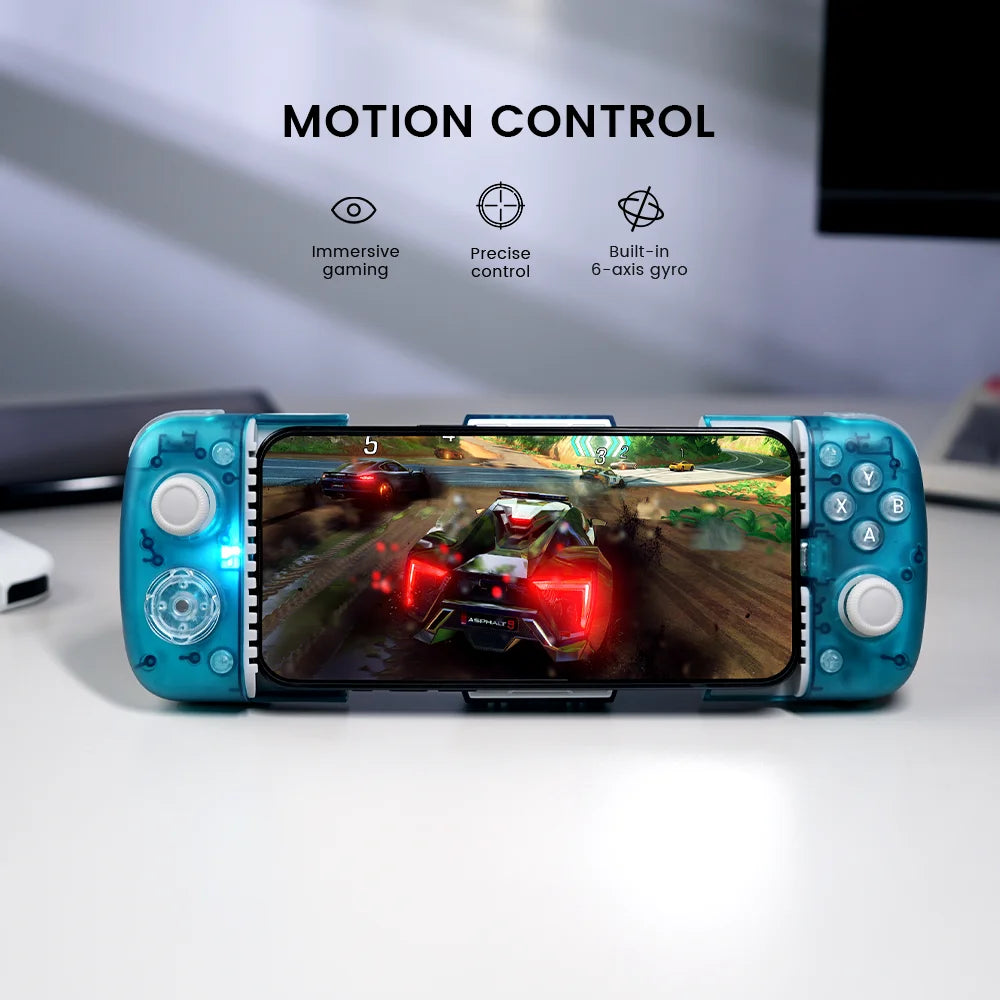 GameSir X3 Pro Mobile Gamepad Controller with Cooling Fan for Cloud Gaming – Xbox Game Pass, Stadia, xCloud & GeForce NOW