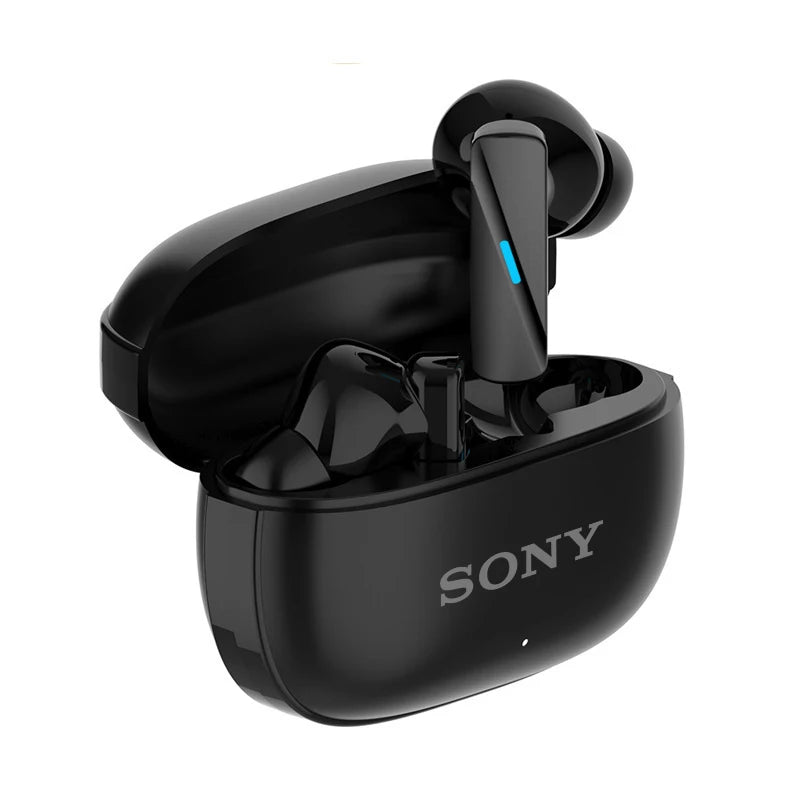 Original Sony Mate 50 Wireless Bluetooth Earbuds | Stereo Hi-Fi Noise Reduction Sports Headphones with Microphone & Touch Control