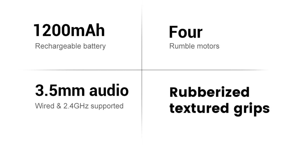 GameSir G7 Pro Xbox Gaming Controller Wired for Xbox Wireless pc Bluetooth Gamepad for Xbox Series X S Xbox One PC Steam Android