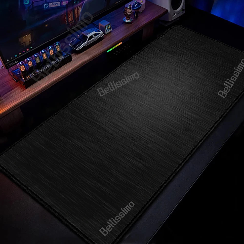 Wood Grain Textures Mouse Pad HD Large Gamer Computer Desk Mats Mousepad Mouse Mat Carpet Laptop Anti-slip Minimalism Table Mat