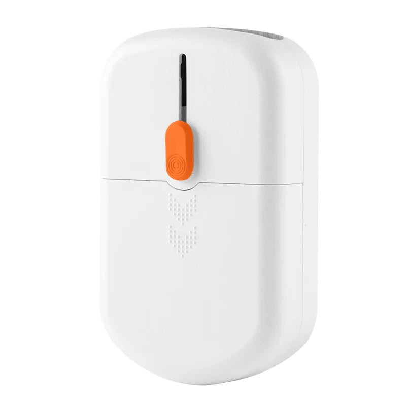 5-in-1 Cleaning Kit Computer Keyboard Cleaner Brush Phone Screen Cleaning Set Keycap Puller Cleaning Tools Card Reader