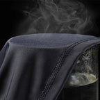 1 Pair Cooling Gaming Arm Sleeves – Ice Silk, Breathable & Elastic, Sun & Heat Protection for Indoor Esports Gaming