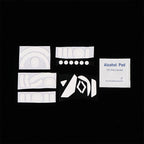 Professional Mouse Skates for Logitech G102g 304 G502 G403 GPW G703 GPRO Wired Mouse Skate Replacement Glide Feet Pad