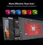 Netac NVMe SSD M2 1TB 2TB 500GB 250GB 3500MB/s SSD PCIe3.0 M.2 2280 SInternal Solid State Drives Disk NV3000 for Laptop Desktop