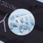 1 Pair Cooling Gaming Arm Sleeves – Ice Silk, Breathable & Elastic, Sun & Heat Protection for Indoor Esports Gaming