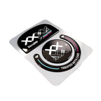 Mouse Glide Skates For Logitech GPXS GPW2 GPX G-pro G Pro X Superlight Wireless Gaming Glass Mouse Anti Slip Feet Stickers