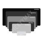 Octopus Locking Edge Mouse Mats Large Natural Rubber Mouse Pad Gaming Mousepads Gamer Mousepad Desk Pads Keyboard Mat 900x400