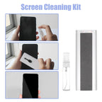 5 in 1 Keyboard Cleaning Brush Kit Keycap Puller Earbuds Cleaner for Airpods Pro 1 2 3 Bluetooth Earphones Case Cleaning Tools