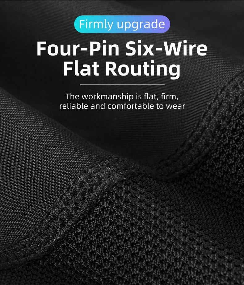 ROCKBROS Cooling Gaming Arm Sleeve – Ice Silk Fabric, Breathable & Lightweight, UV Protection, Designed for Pro & Casual Gamers