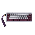 EPOMAKER TH40 Mechanical Keyboard – 40% Layout, QMK/VIA, Hot-Swap, Gasket-Mounted, Wired / Bluetooth / 2.4G Wireless