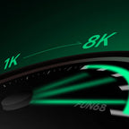 Akko MonsGeek FUN68 / FUN60 PRO & MAX HE Magnetic Keyboards – 60% / 65%, Rapid Trigger, 8K, Custom Esports Gaming Keyboard