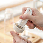 Keyboard Cup Lid Cleaning Brush Kit with Soft Brush and Multi-Function Tools Cleaner Keycap