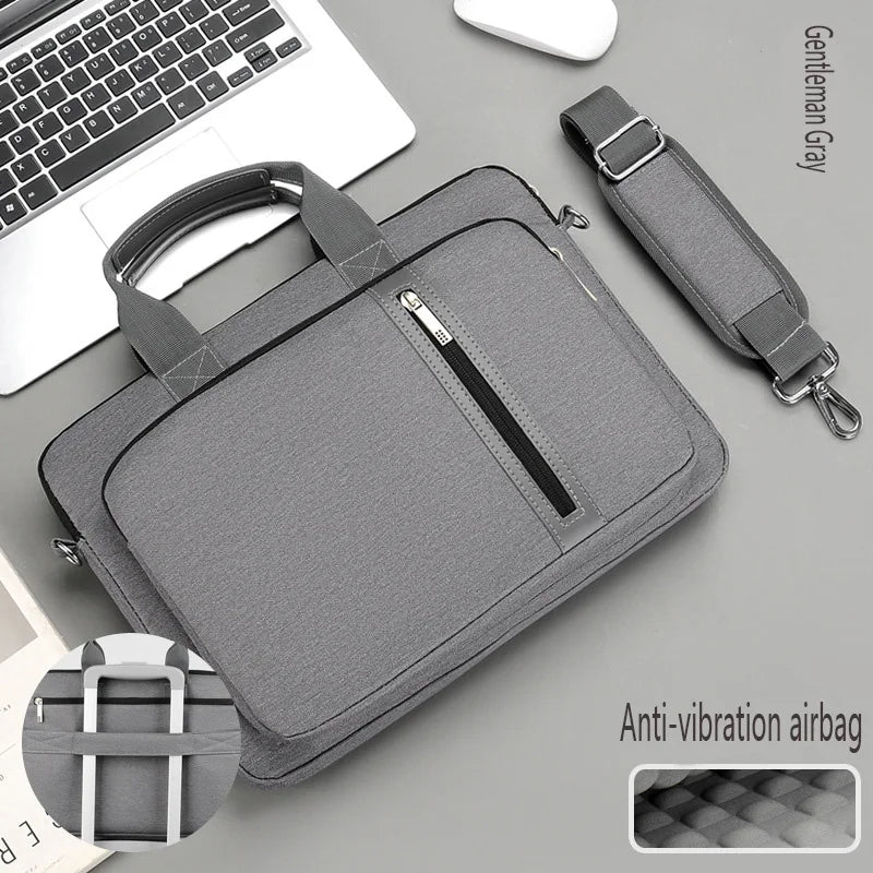 Laptop Sleeve Case for MacBook 13/14/15.6/17.3" - Compatible with ASUS, Lenovo, Dell, Huawei