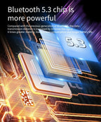 Original Sony Mate 50 Wireless Bluetooth Earbuds | Stereo Hi-Fi Noise Reduction Sports Headphones with Microphone & Touch Control