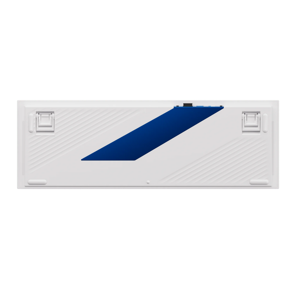 Akko 5098B Santorini Mechanical Keyboard – 96 Keys, Wireless, TFT Screen & Vertical Knob, Hot-Swappable, RGB Backlit, Gasket Mount