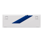 Akko 5098B Santorini Mechanical Keyboard – 96 Keys, Wireless, TFT Screen & Vertical Knob, Hot-Swappable, RGB Backlit, Gasket Mount