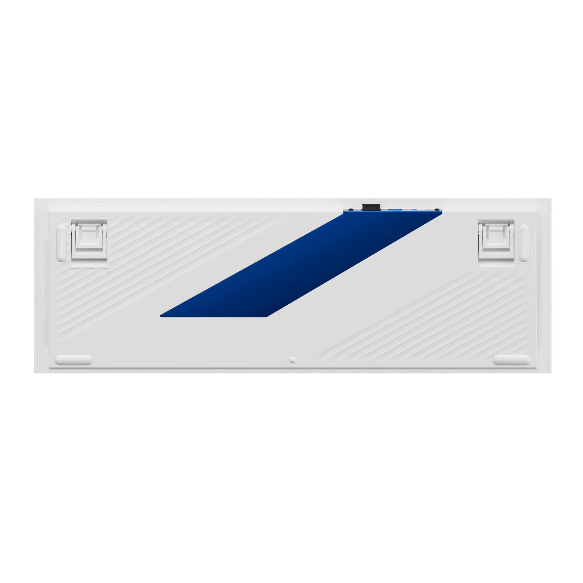 Akko 5098B Santorini Mechanical Keyboard – 96 Keys, Wireless, TFT Screen & Vertical Knob, Hot-Swappable, RGB Backlit, Gasket Mount