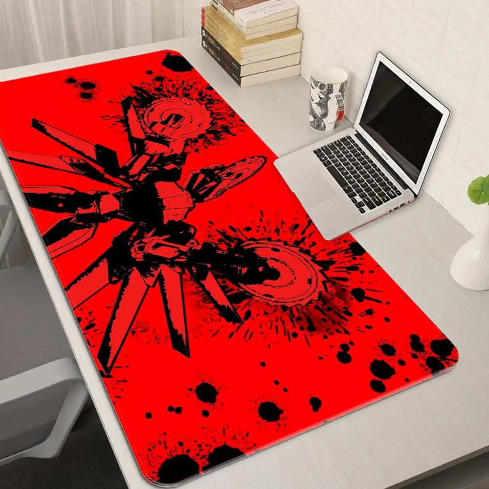 Fast-paced retro shooter ULTRAKILL Mouse Pad Computer Mouse Pad Gaming MousePad keyboard Waterproof Office Mouse Mat Gamer
