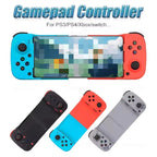 D3 Gamepad Wireless BT5.0 Stretchable Game Controller For Mobile Phone Android IOS Joystick, Gamepad for PS4 SwitchPC